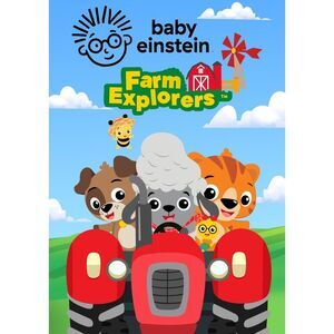 Baby Einstein: Farm Explorers  DVD
